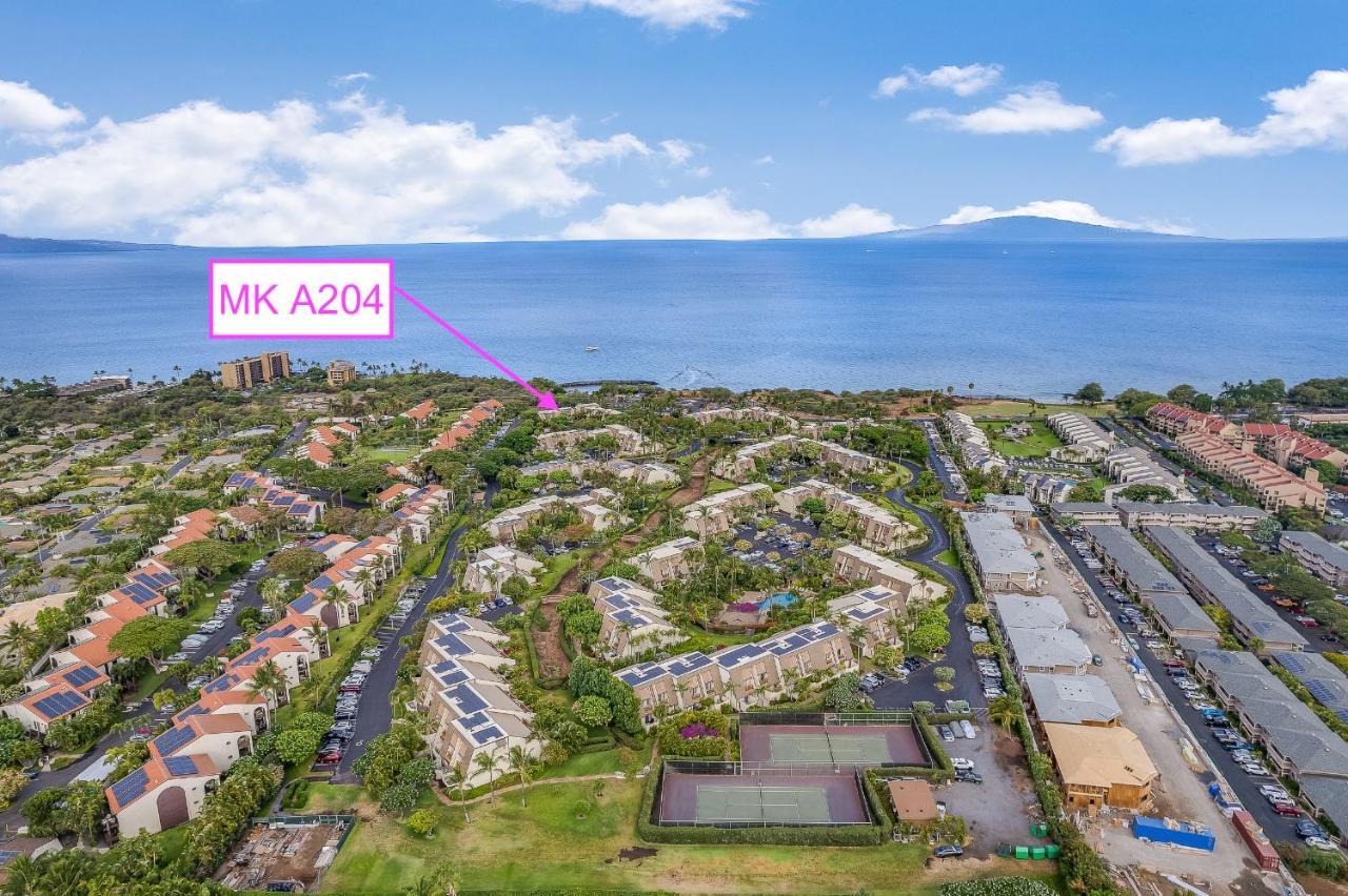 Maui Kamaole A204 - Romvari Realty Kihei Exterior photo