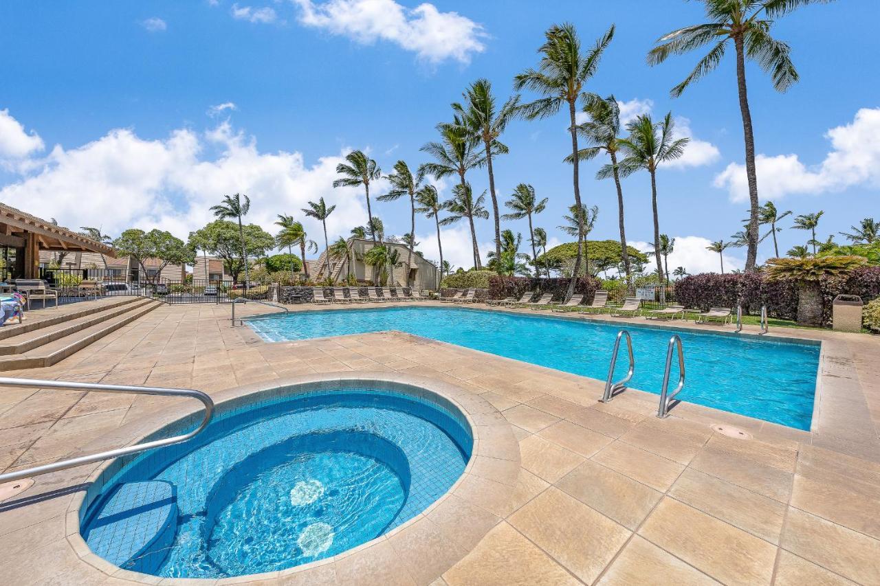 Maui Kamaole A204 - Romvari Realty Kihei Exterior photo