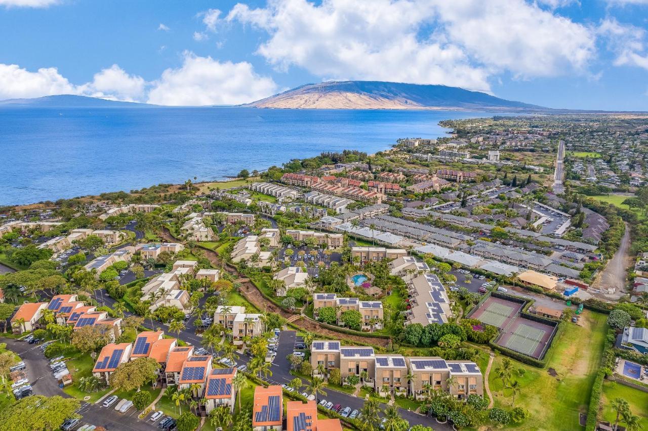 Maui Kamaole A204 - Romvari Realty Kihei Exterior photo