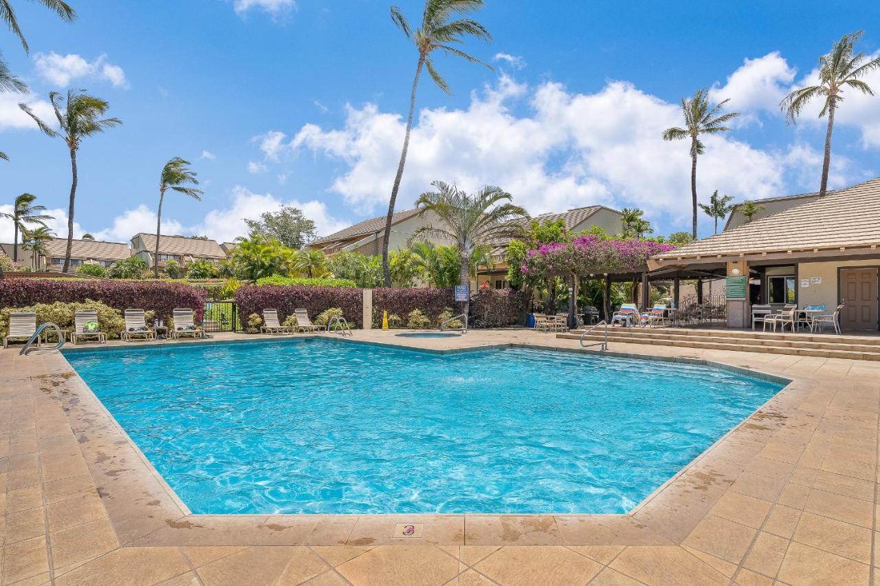 Maui Kamaole A204 - Romvari Realty Kihei Exterior photo