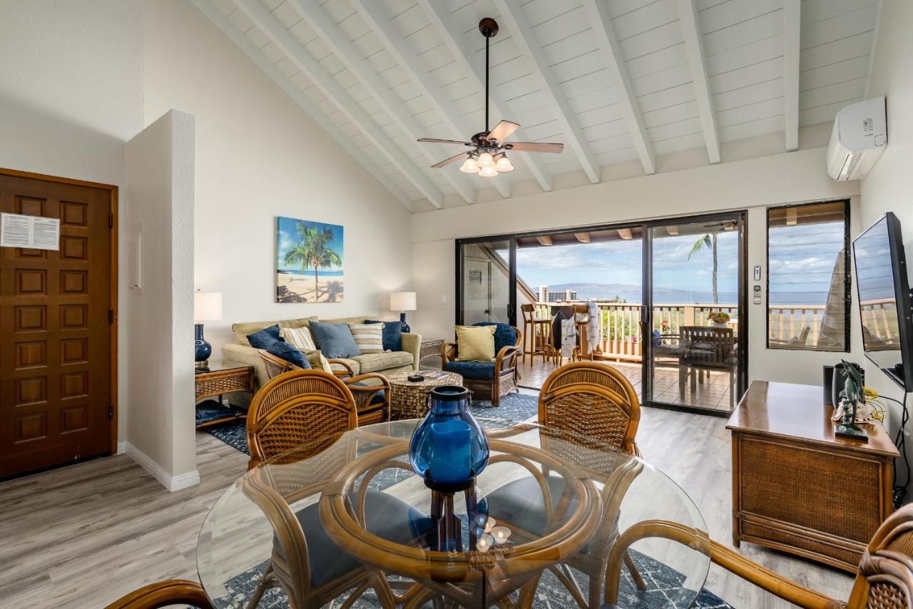 Maui Kamaole A204 - Romvari Realty Kihei Exterior photo